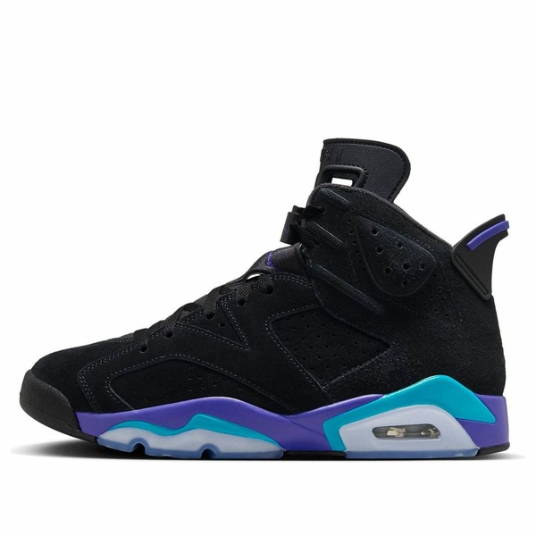 Jordan ジョーダン メンズ スニーカー 【Air Jordan 6 Retro 'Aqua' CT8529-004】 サイズ US_12.5(30.5cm)|asty
