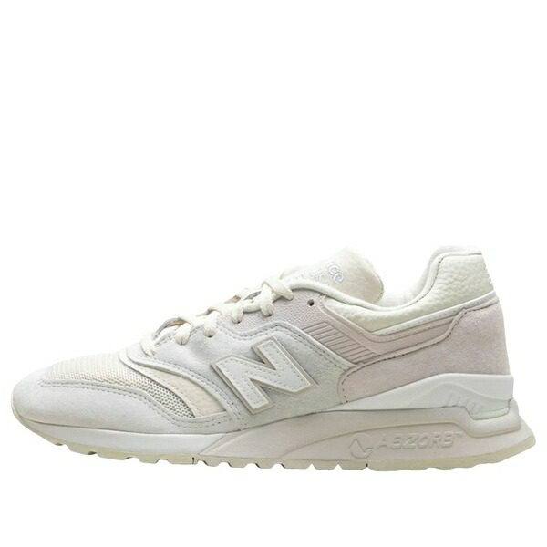 New Balance ニュー平衡にする メンズ スニーカー  【New Balance x Kith Easter 997.5 MiUSA \u0027White Marshmallow Angora\u0027 U9975HK】  大きさ US_6(24.0糎)