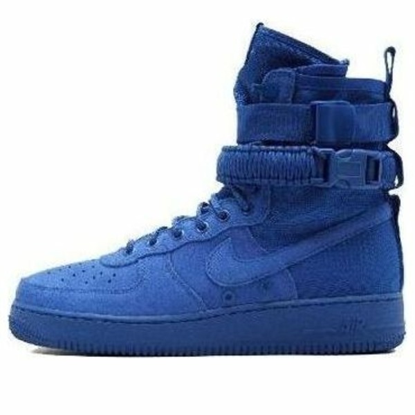 Nike ナイキ メンズ スニーカー  【Nike SF Air Force 1 Game Royal 864024-401】  サイズ US_12(30.0cm)