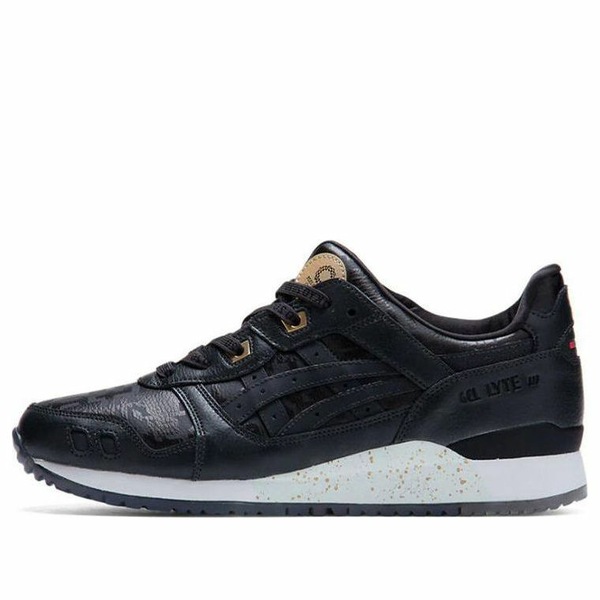 ASICS アシックス メンズ スニーカー 【ASICS Gel-Lyte III OG 'Black White' 1191A352-001】 サイズ US_10(28.0cm)|asty