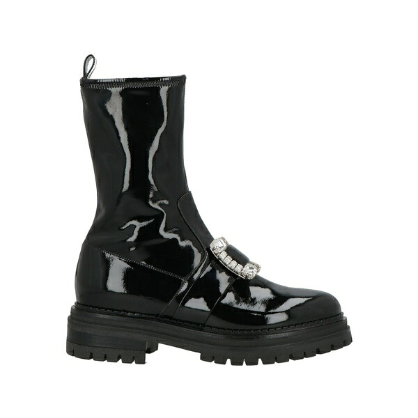 【送料無料】 セルジオロッシ レディース ブーツ シューズ Ankle boots Black