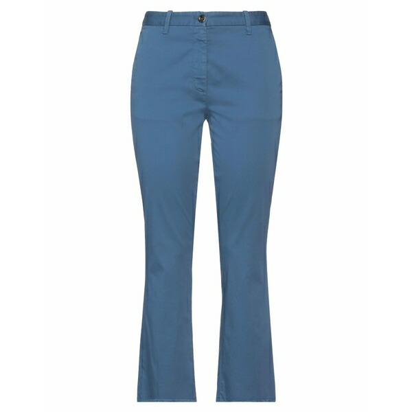 【送料無料】 ナイン イン ザ モーニング レディース カジュアルパンツ ボトムス Pants Blue