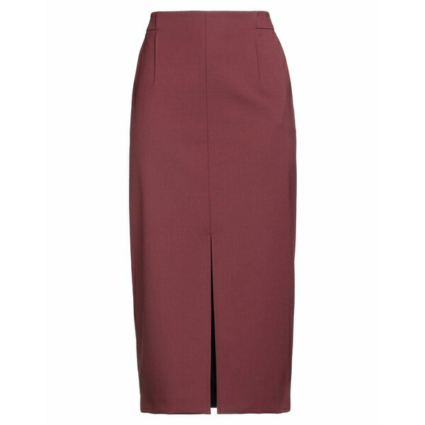 【送料無料】 パトリツィア ペペ レディース スカート ボトムス Midi skirts Red 30,420円