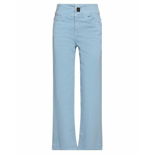 【送料無料】 ネネット レディース デニムパンツ ボトムス Jeans Azure