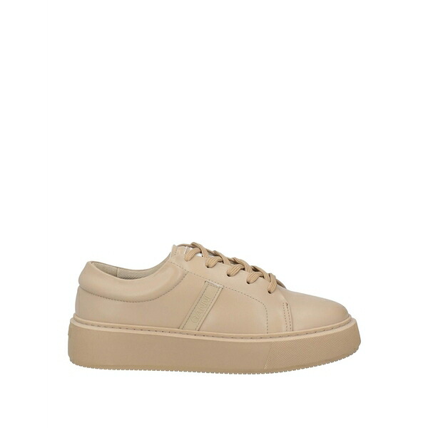 【送料無料】 ガニー レディース スニーカー シューズ Sneakers Beige