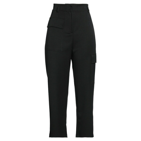 【送料無料】 ピンコ レディース カジュアルパンツ ボトムス Pants Black|asty
