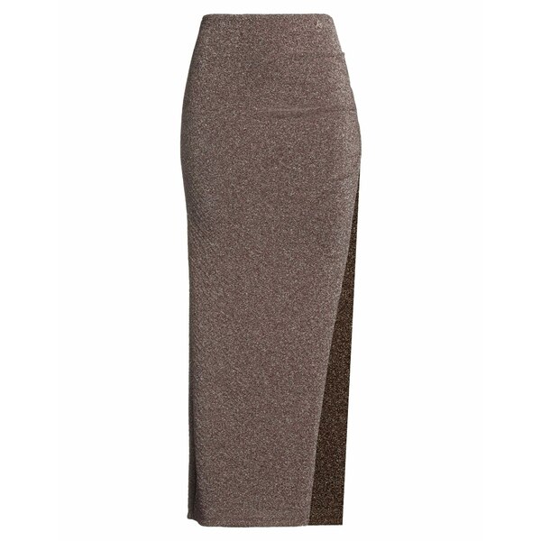 【送料無料】 カオス レディース スカート ボトムス Maxi skirts Metallic｜asty