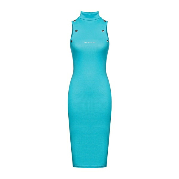 【送料無料】 マンガーノ レディース ワンピース トップス Midi dresses Azure 11,980円