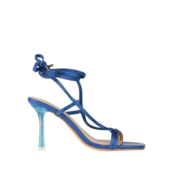 【送料無料】 ガレパリ レディース サンダル シューズ Sandals Blue｜asty