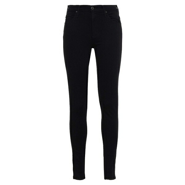 【送料無料】 エージージーンズ レディース カジュアルパンツ ボトムス Pants Black