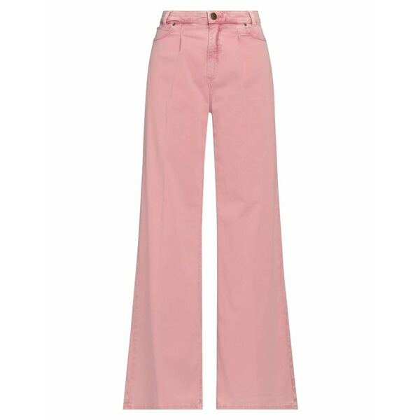【送料無料】 ピンコ レディース デニムパンツ ボトムス Jeans Pink