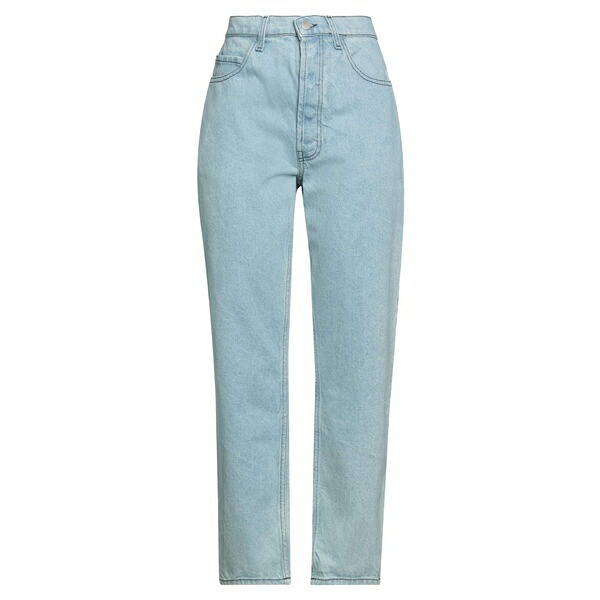 【送料無料】 テラ レディース デニムパンツ ボトムス Jeans Blue｜asty