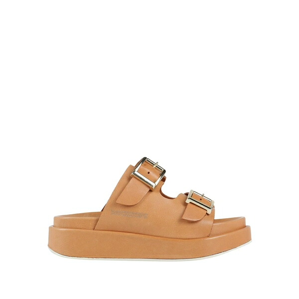【送料無料】 ドックステップス レディース サンダル シューズ Sandals Brown