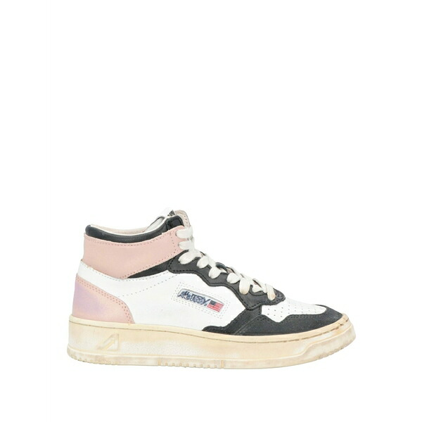 【貨物輸送無料】 オートリー レディース スニーカー シューズ Sneakers Black