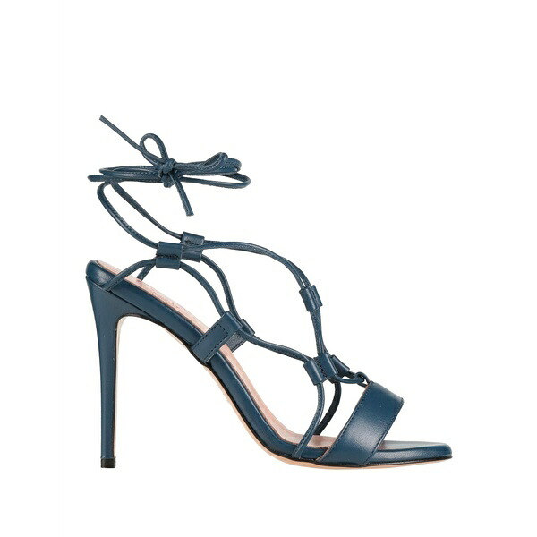 【送料無料】 バイ エー レディース サンダル シューズ Sandals Blue
