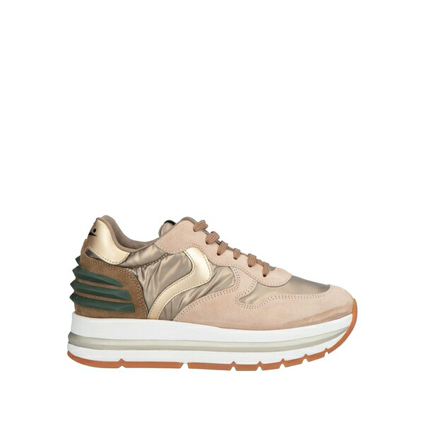 【送料無料】 ボイルブランシェ レディース スニーカー シューズ Sneakers Beige