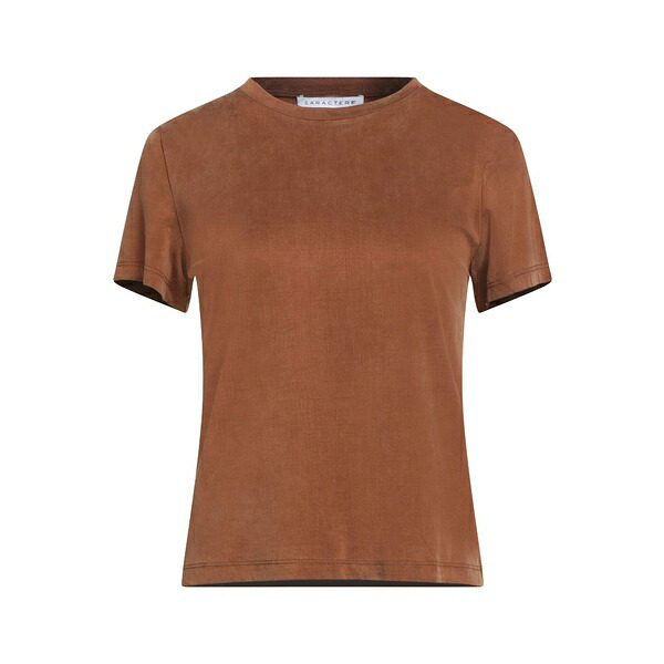 【送料無料】 キャラクター レディース Tシャツ トップス T-shirts Beige - 商品メイン画像