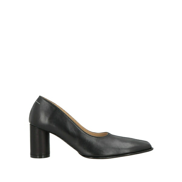 【送料無料】 マルタンマルジェラ レディース パンプス シューズ Pumps Black