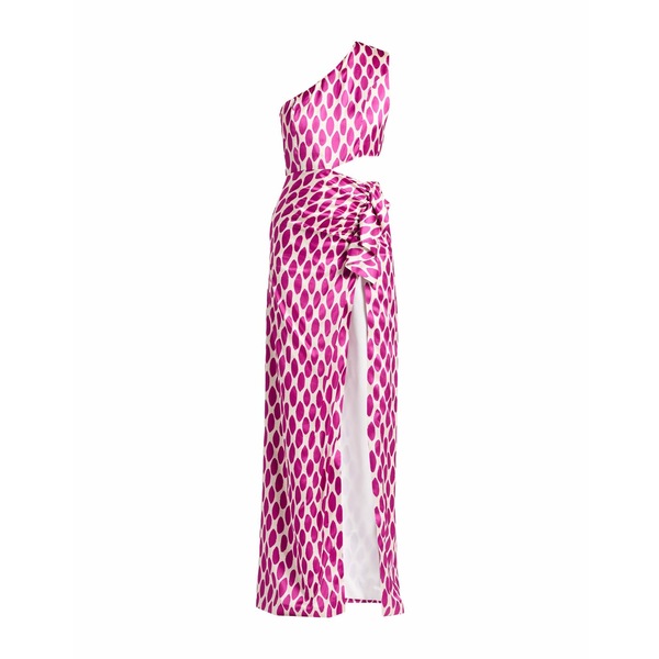 【送料無料】 ジジル レディース ワンピース トップス Maxi dresses Purple