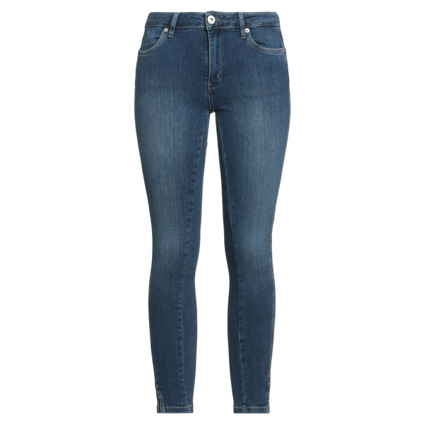 【送料無料】 イチ レディース デニムパンツ ボトムス Jeans Blue