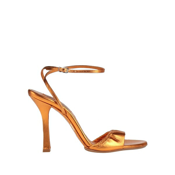 【送料無料】 カサディ レディース サンダル シューズ Sandals Orange