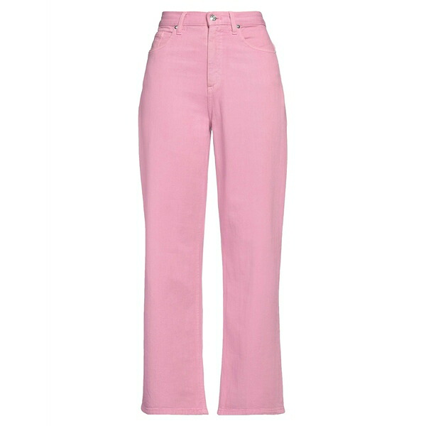 【送料無料】 ナイン イン ザ モーニング レディース デニムパンツ ボトムス Jeans Pink 15,251円