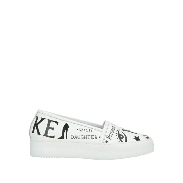 【送料無料】 ジョン リッチモンド レディース スニーカー シューズ Sneakers White｜asty