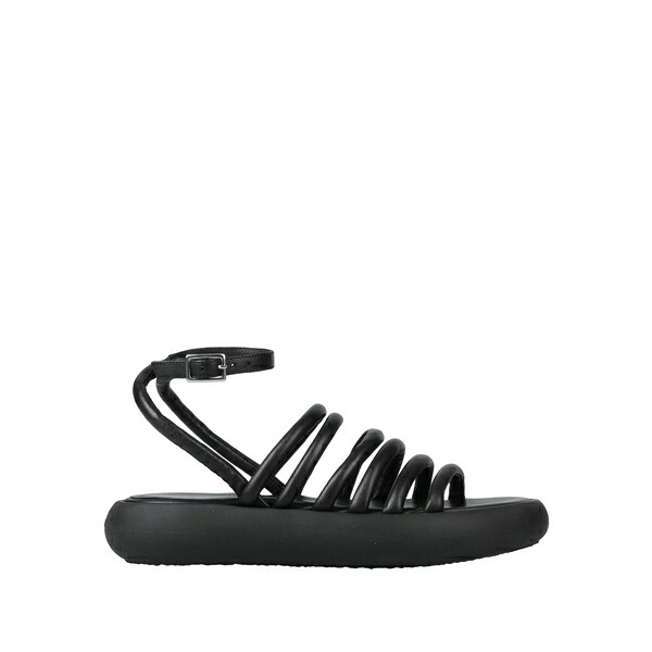 【送料無料】 ヴィック・マティ レディース サンダル シューズ Sandals Black｜asty