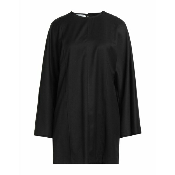 【貨物輸送無料】 スーベニアー レディース 衣装 トップス Mini dresses Black