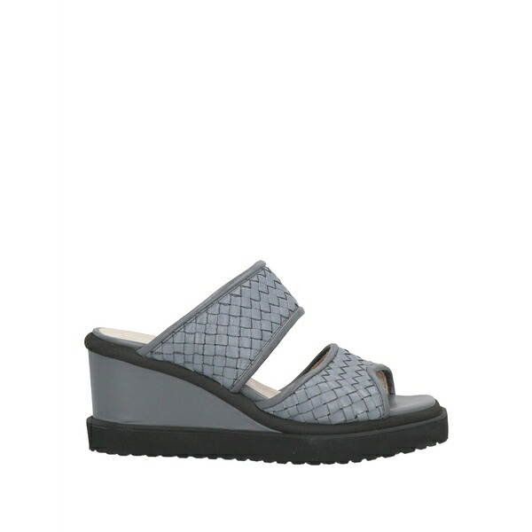 【送料無料】 パトリツィア ボンファンティ レディース サンダル シューズ Sandals Grey