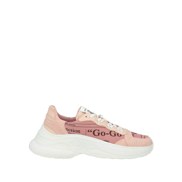 【貨物輸送無料】 ジョンガリアーノ レディース スニーカー シューズ Sneakers Pink