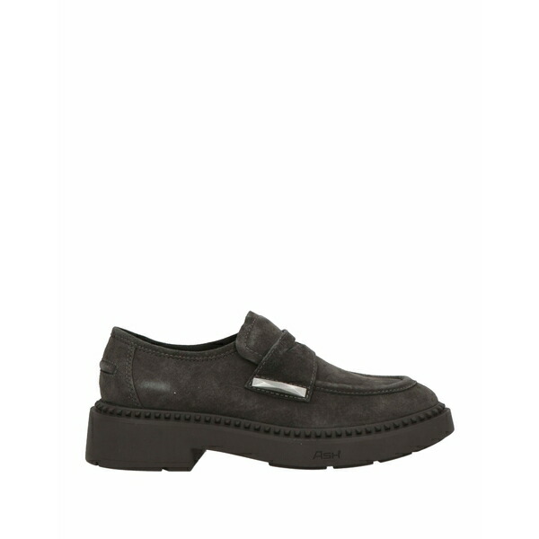 【送料無料】 アッシュ レディース スリッポン・ローファー シューズ Loafers Grey