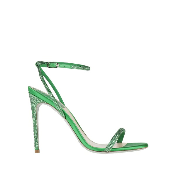 【送料無料】 ルネ カオヴィラ レディース サンダル シューズ Sandals Green｜asty