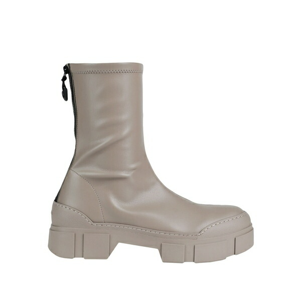 【送料無料】 ヴィック・マティ レディース ブーツ シューズ Ankle boots Grey