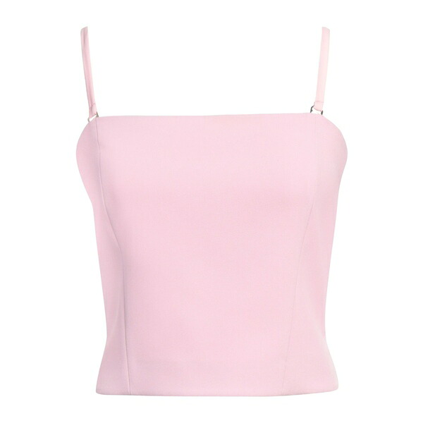 【送料無料】 ペニーブラック レディース Tシャツ トップス Tops Pink