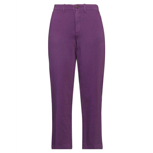 【貨物輸送無料】 キルティ レディース 心地好いズボン下 ボトムス Pants Purple ボトムス-パンツ