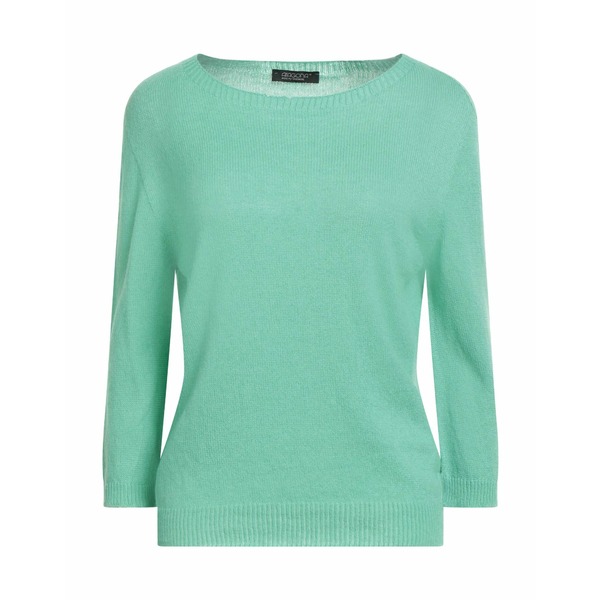 【送料無料】 アラゴナ レディース ニット&セーター アウター Sweaters Green