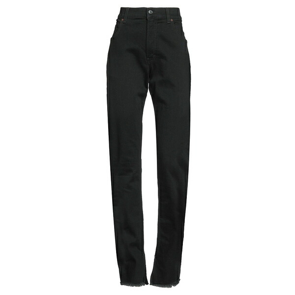 【送料無料】 ハイクール レディース デニムパンツ ボトムス Jeans Black