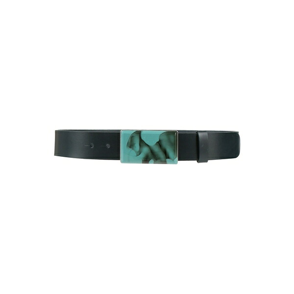 【送料無料】 イザベル マラン レディース ベルト アクセサリー Belts Green|asty