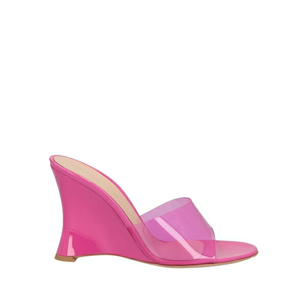 【送料無料】 ジャンヴィト ロッシ レディース サンダル シューズ Sandals Pink
