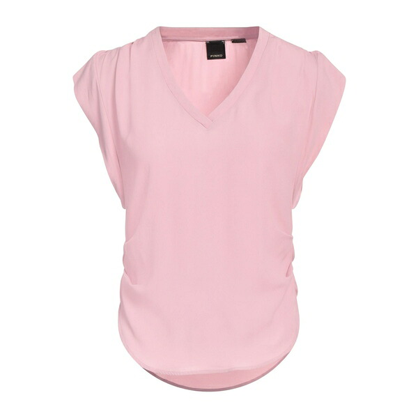 【送料無料】 ピンコ レディース Tシャツ トップス Tops Pink