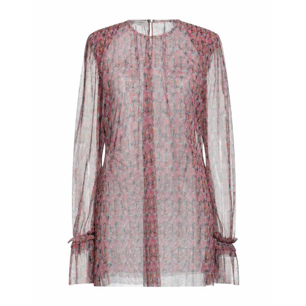 【送料無料】 フィロソフィーデロレンゾセラフィーニ レディース Tシャツ トップス Tops Pink