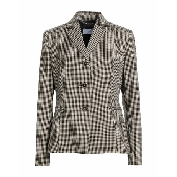 【送料無料】 クリップス レディース ジャケット＆ブルゾン アウター Blazers Beige