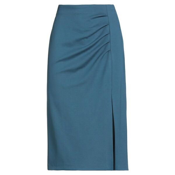 【送料無料】 カオス レディース スカート ボトムス Midi skirts Green