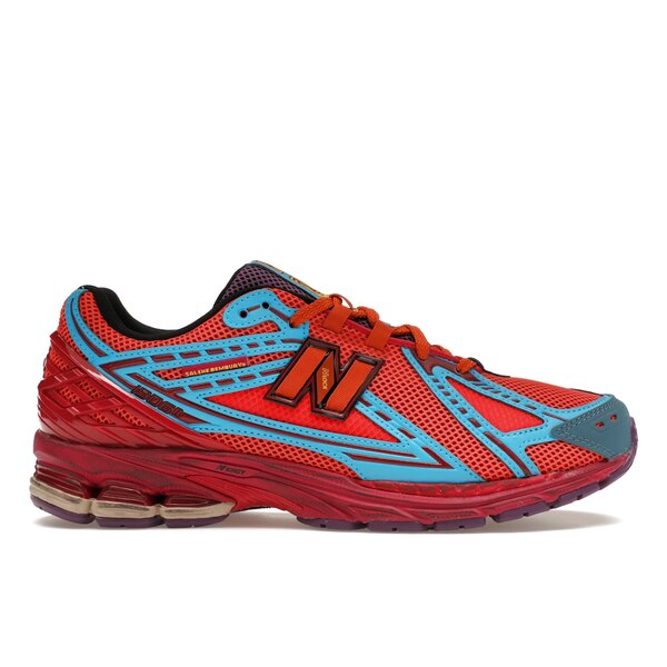New Balance ニューバランス メンズ スニーカー 【New Balance 1906R Salehe Bembury Heat Be Hot Magma】 サイズ US_11(29.0cm) Orange/Red/Blue