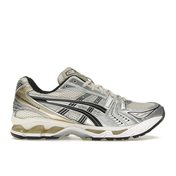 ASICS アシックス メンズ スニーカー 【ASICS Gel-Kayano 14 Birch Pure Silver】 サイズ US_M_13 Birch/Pure Silver