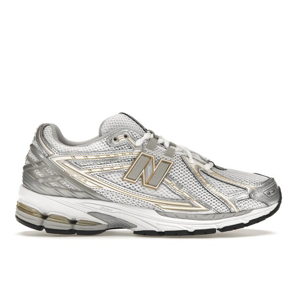 New Balance ニューバランス メンズ スニーカー 【New Balance 1906R White Rain Cloud Silver Metallic】 サイズ US_M_13 White/Rain Cloud/Silver Metallic