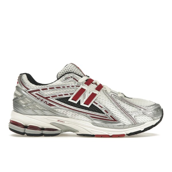 New Balance ニューバランス メンズ スニーカー 【New Balance 1906R Silver Classic Crimson】 サイズ US_7(25.0cm) Silver Metallic/Classic Crimson/Sea Salt 57,640円