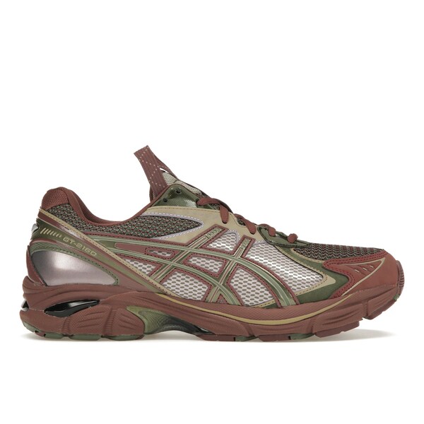 ASICS アシックス メンズ スニーカー 【ASICS UB6-S GT-2160 Kiko Kostadinov Mantle Green Grape】 サイズ US_8.5(26.5cm) Mantle Green/Grape|asty