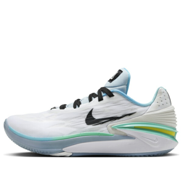 Nike ナイキ メンズ スニーカー 【Nike Air Zoom G.T. Cut 2 EP \u0027Unlock your Space\u0027 FJ7063-103】  大きさ US_7(25.0糎)